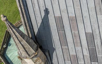 Patsford lead roof considerations