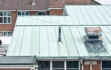 Patsford lead roofing costs