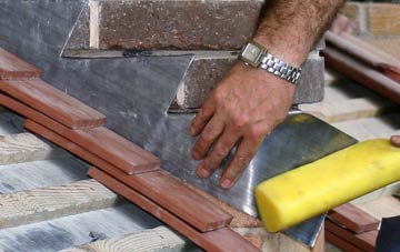 is Patsford lead roofing safe?