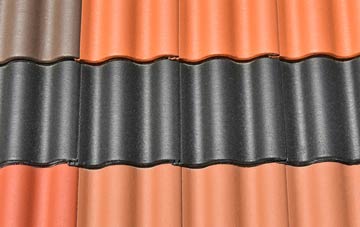 uses of Patsford plastic roofing