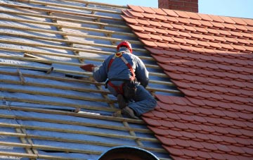 roof tiles Patsford, Devon