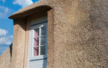 Patsford thatch roof disadvantages